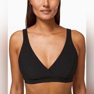 Lululemon Clear Waters Bikini Top